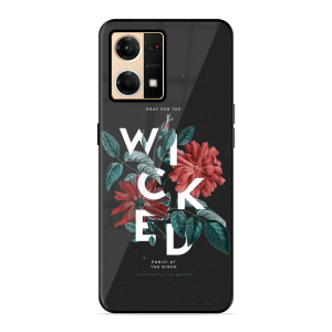 Just Wicked Oppo Reno 7 4G