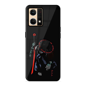 The Solo Warrior Oppo Reno 7 4G