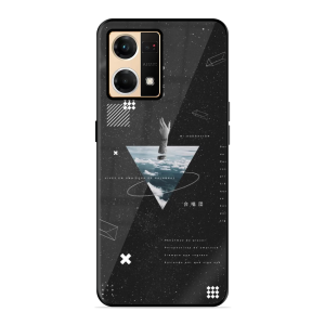Galactic Void Oppo Reno 7 4G