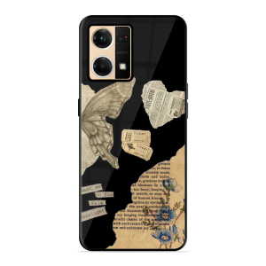 Joy Of Nostalgia Oppo Reno 7 4G