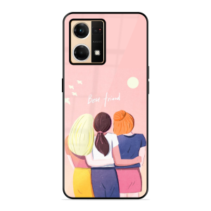 For The Besties Oppo Reno 7 4G