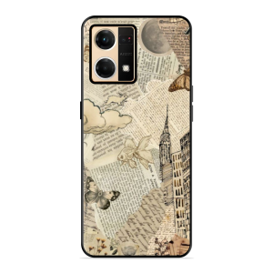 Paper Of Life Oppo Reno 7 4G