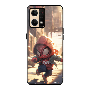 The Little Spidy Oppo Reno 7 4G