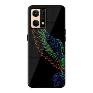 Wings Of Freedom Oppo Reno 7 4G