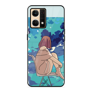 Blessed By Universe Oppo Reno 7 4G