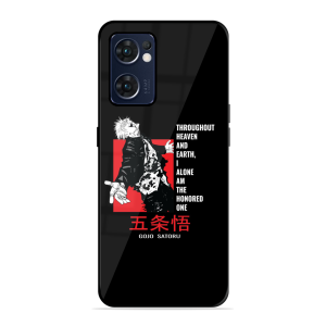 The Honered One Oppo Reno 7 5G