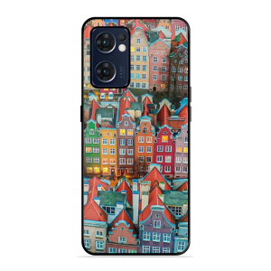 The Town Oppo Reno 7 5G