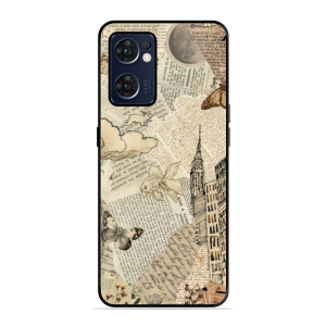 Paper Of Life Oppo Reno 7 5G