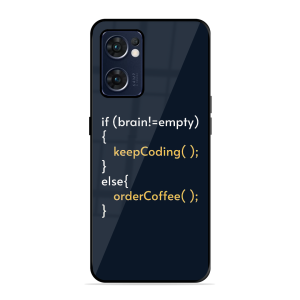 Coding Life Oppo Reno 7 5G