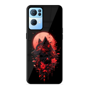 Eternal Wolf Oppo Reno 7 Pro 5G