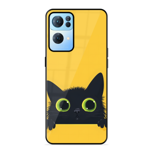 Googly Kitty Oppo Reno 7 Pro 5G