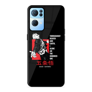 The Honered One Oppo Reno 7 Pro 5G