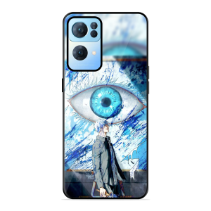 The Six Eye Oppo Reno 7 Pro 5G