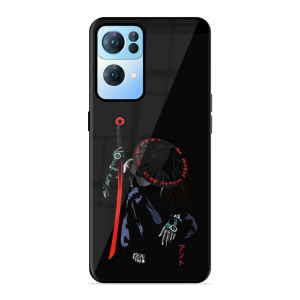 The Solo Warrior Oppo Reno 7 Pro 5G