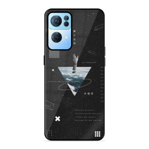 Galactic Void Oppo Reno 7 Pro 5G