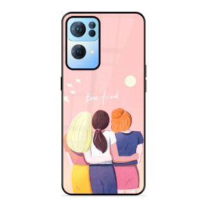 For The Besties Oppo Reno 7 Pro 5G