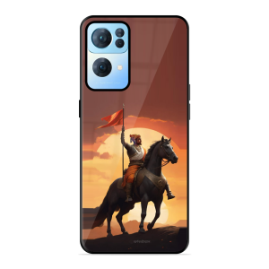 Chhatrapati Shivaji Maharaj Oppo Reno 7 Pro 5G