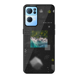 Void Nature Oppo Reno 7 Pro 5G