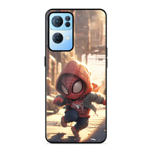 The Little Spidy Oppo Reno 7 Pro 5G