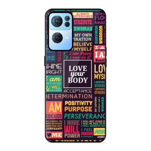 The Motivation Oppo Reno 7 Pro 5G