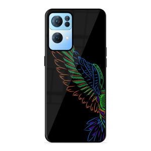 Wings Of Freedom Oppo Reno 7 Pro 5G