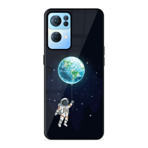 Being Astronaut Oppo Reno 7 Pro 5G