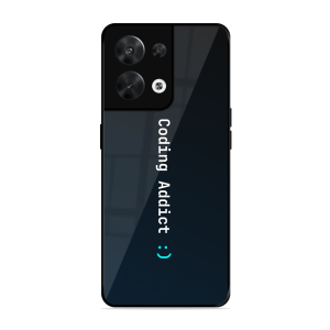 Coding Addict Oppo Reno 8 5G