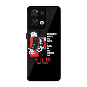 The Honered One Oppo Reno 8 5G