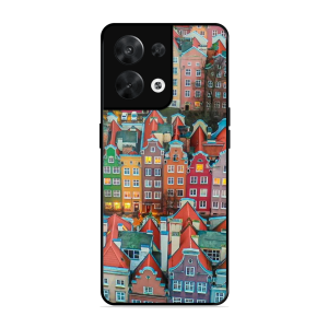 The Town Oppo Reno 8 5G