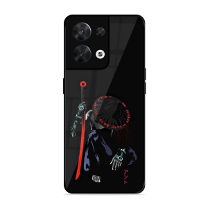 The Solo Warrior Oppo Reno 8 5G
