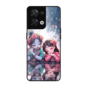 Shree Radha Krishna Oppo Reno 8 5G