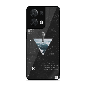 Galactic Void Oppo Reno 8 5G