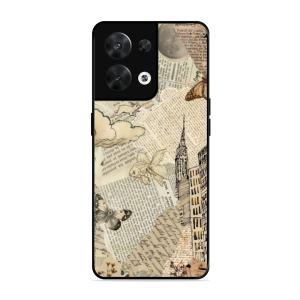 Paper Of Life Oppo Reno 8 5G