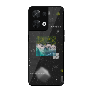 Void Nature Oppo Reno 8 5G