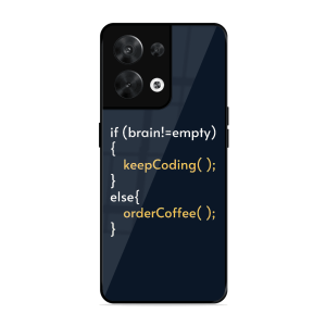 Coding Life Oppo Reno 8 5G