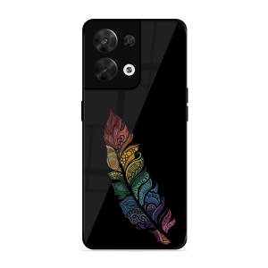 The Fortune Feather Oppo Reno 8 5G