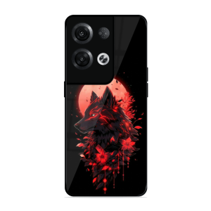 Eternal Wolf Oppo Reno 8 Pro 5G