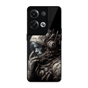 Cold Martian Oppo Reno 8 Pro 5G
