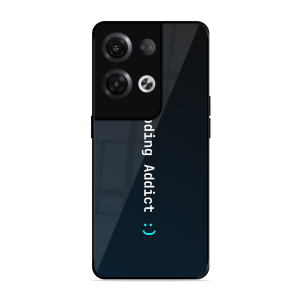 Coding Addict Oppo Reno 8 Pro 5G