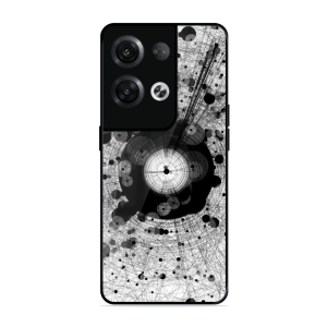 White Vision Oppo Reno 8 Pro 5G