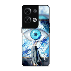 The Six Eye Oppo Reno 8 Pro 5G