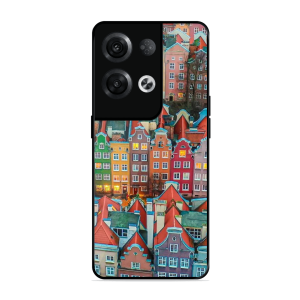 The Town Oppo Reno 8 Pro 5G