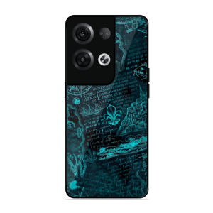 The Ancient Mystry Oppo Reno 8 Pro 5G