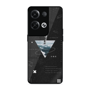 Galactic Void Oppo Reno 8 Pro 5G