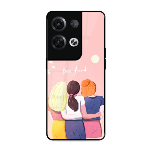 For The Besties Oppo Reno 8 Pro 5G