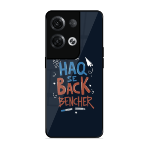 Back Bencher Oppo Reno 8 Pro 5G