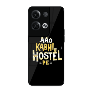 Hostel Life Oppo Reno 8 Pro 5G