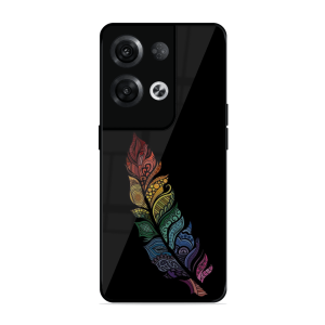 The Fortune Feather Oppo Reno 8 Pro 5G
