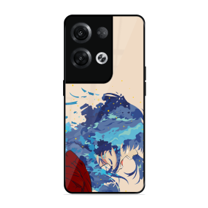 Flustration Oppo Reno 8 Pro 5G