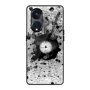 White Vision Oppo Reno 8T 5G